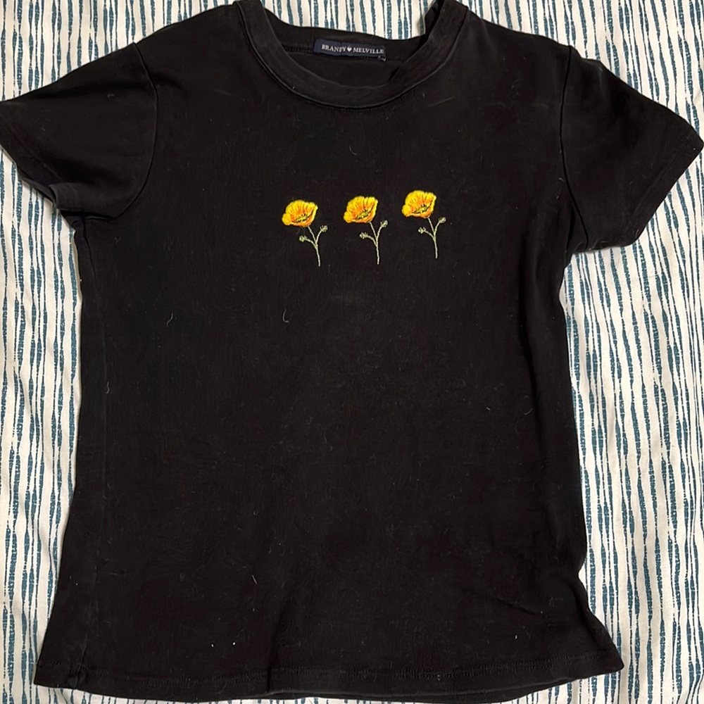 Brandy Melville black top